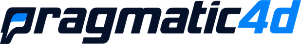 pragmatic4d Logo